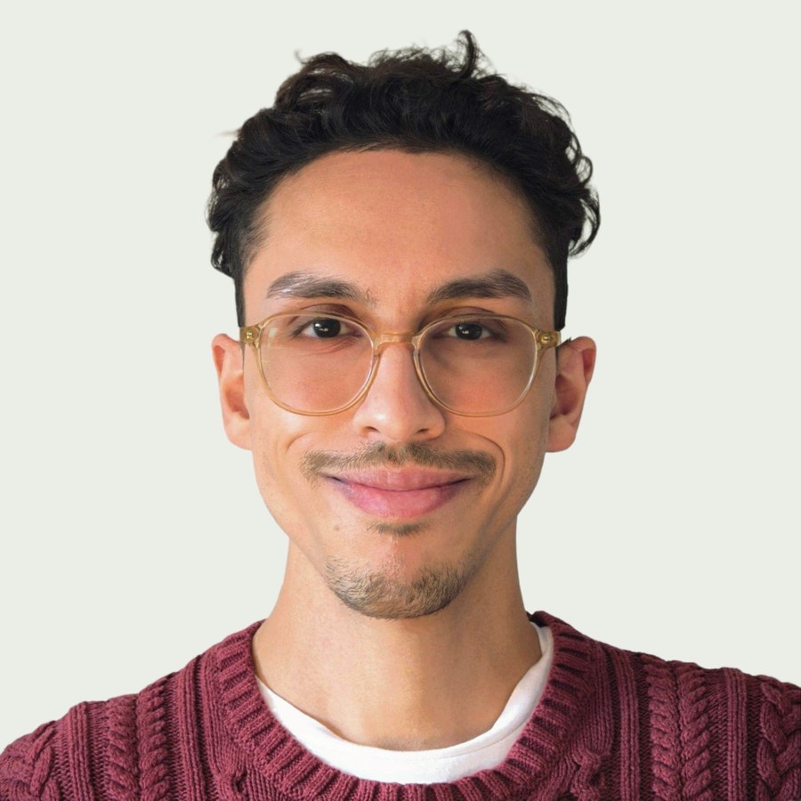 Portrait of Bhavesh, creator of Tolstoy Compose